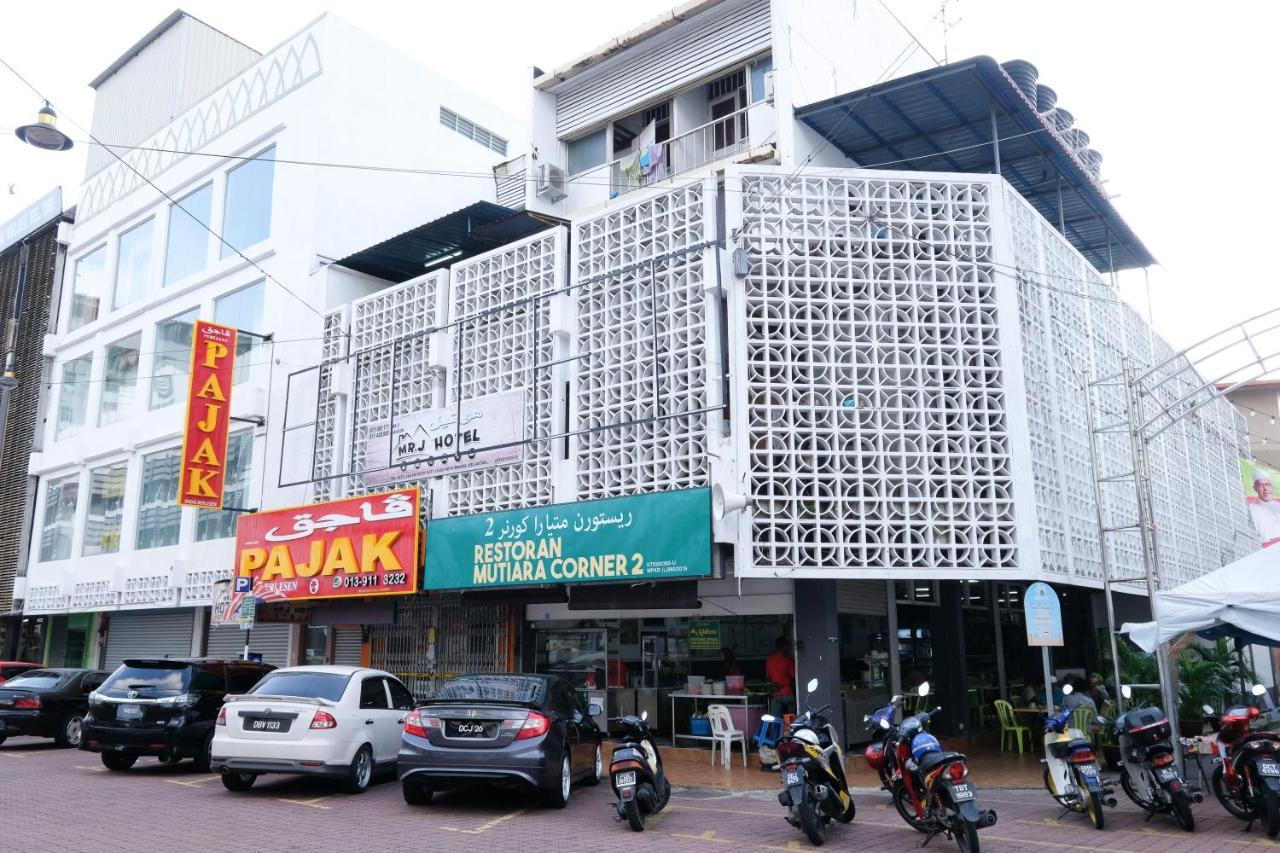 Oyo 715 Mr J Hotel Kota Bharu Bagian luar foto